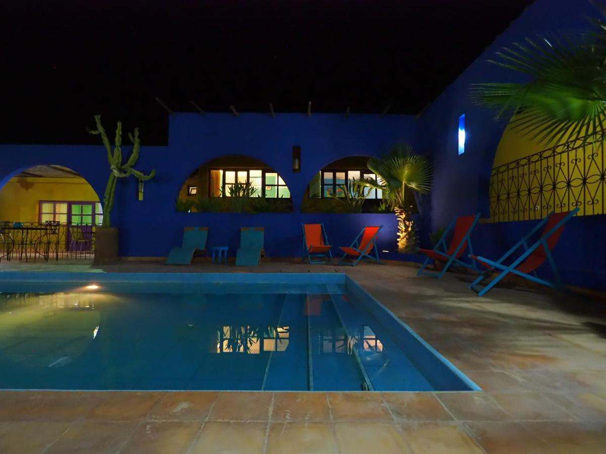 La Kasbah Du Paradis Aksri Exterior photo