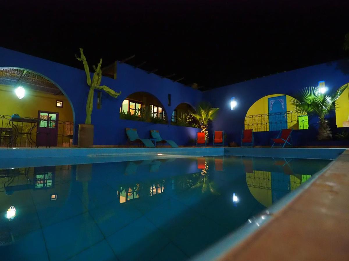 La Kasbah Du Paradis Aksri Exterior photo