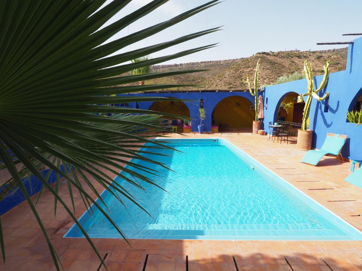 La Kasbah Du Paradis Aksri Exterior photo