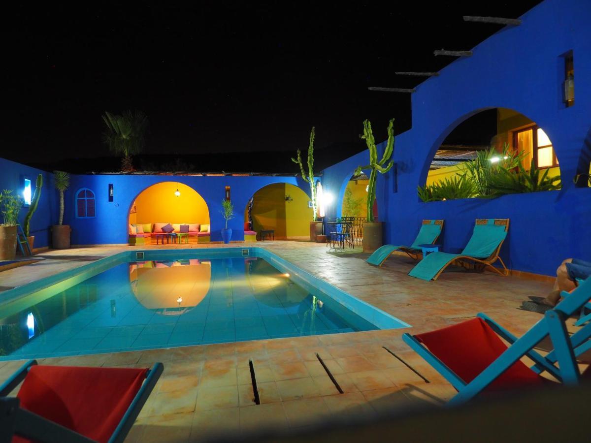 La Kasbah Du Paradis Aksri Exterior photo