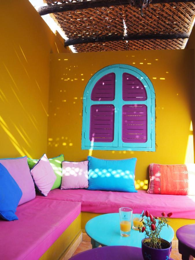 La Kasbah Du Paradis Aksri Exterior photo