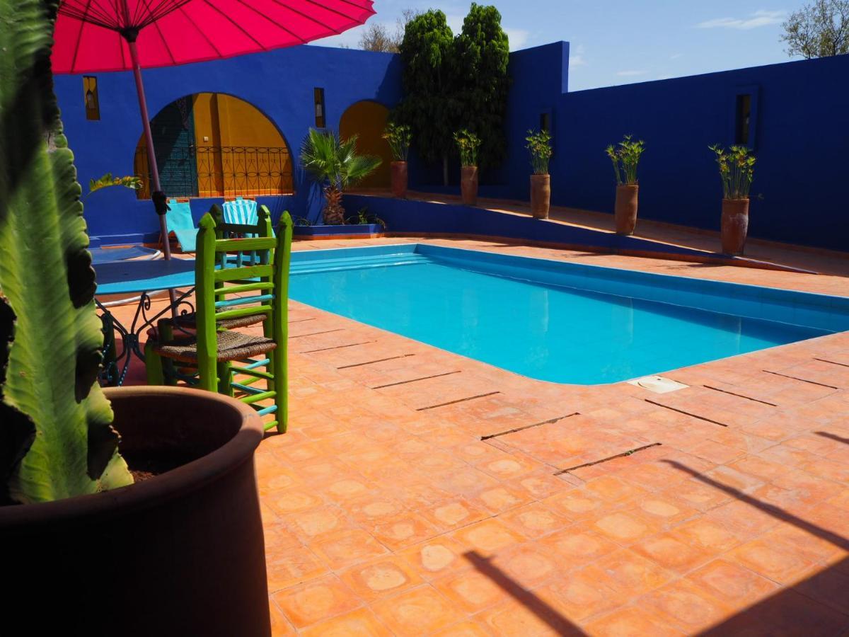 La Kasbah Du Paradis Aksri Exterior photo