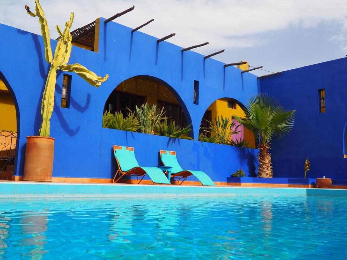 La Kasbah Du Paradis Aksri Exterior photo