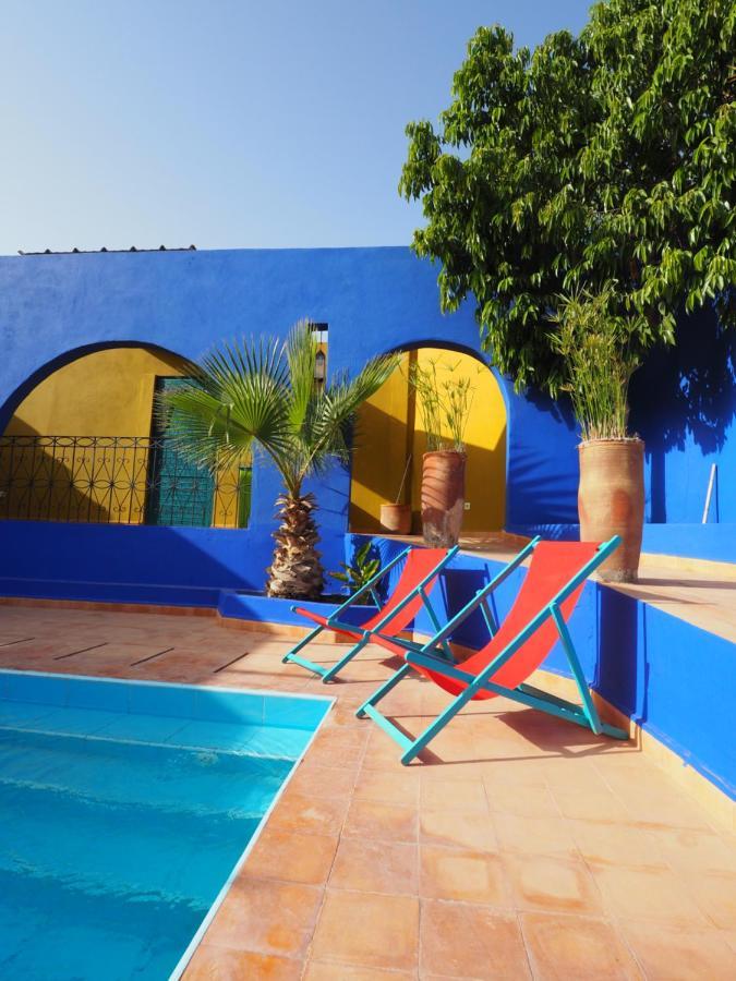La Kasbah Du Paradis Aksri Exterior photo